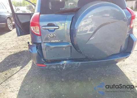 2008 Toyota Rav4 Limited z USA, uszkodzony, nr VIN JTMBD31V886083033